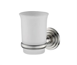 Подстаканник одинарный Wasserkraft Ammer K-7028 - фото 67954