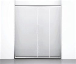 Душевая дверь раздвижная Wasserkraft Amper 29S08 - фото 67969