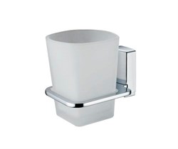 Подстаканник одинарный Wasserkraft Leine K-5028 - фото 67983