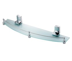 Полка стеклянная Wasserkraft Leine K-5024 - фото 67987