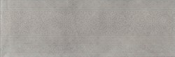 13088R\3F Декор Каталунья серый обрезной 30х89,5 - фото 68301