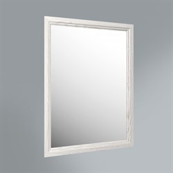 PR.mi.60\WHT Панель с зеркалом Provence, 60 см белый - фото 69142