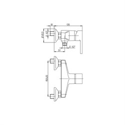 Paini Arena 92CR511 - фото 69270