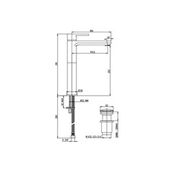 Paini Arena 92CR211LLBL2SF - фото 69285