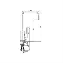 Paini Dax-R 84CR572R - фото 69348