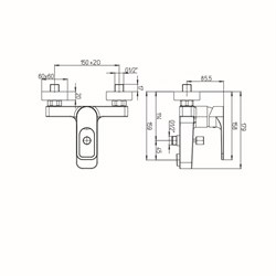 Paini Flat  KKCR1112SLMKM - фото 69424