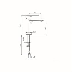 Paini Flat KKCR2052SLMKM - фото 69430