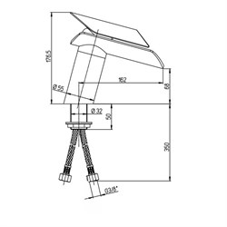 Paini Morgana 73PW205 - фото 69566