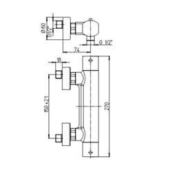 Paini Ovo 86CR511TH - фото 69611