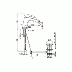 Paini Spider SRCR2112SKM - фото 69649