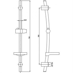 Paini 50CR124/FBL - фото 69709