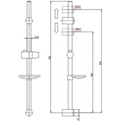 Paini 50CR124/CBL - фото 69711