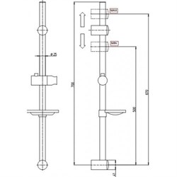 Paini 50CR124/BBL - фото 69717