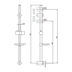 Paini 50CR124/ABL - фото 69721