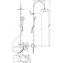 Paini PDCR689BO - фото 69727