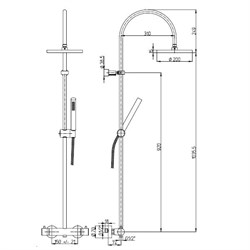 Paini 78CR689 THABSH - фото 69731
