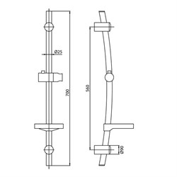 Paini 50CR124/GBL - фото 69739