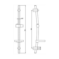 Paini 50CR124/HBL - фото 69743