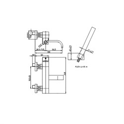 Paini Dax-R 84CR105R2SKM - фото 69745