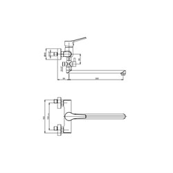 Paini Messina MECR119KM - фото 69794