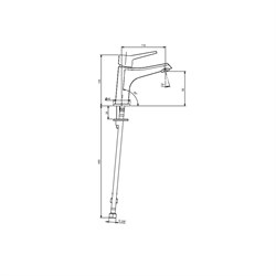 Paini Messina MECR205KM - фото 69797