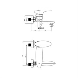 Paini Verona VRCR111KM - фото 69812