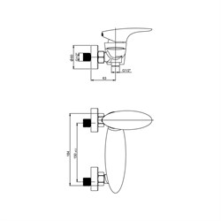 Paini Verona VRCR511KM - фото 69824