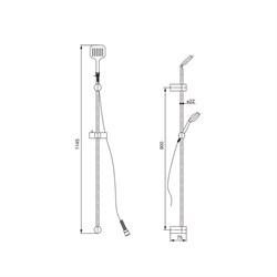 Paini Pescara PSCR121 - фото 69835