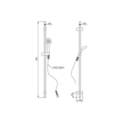 Paini Torino TRCR121 - фото 69845