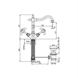 Paini Ornellaia 87CR250B - фото 69854