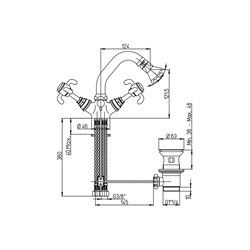 Paini Ornellaia 87CR251 - фото 69857