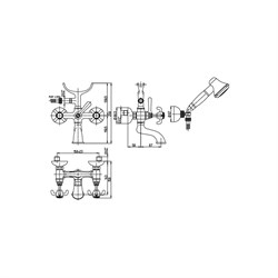 Paini Ornellaia 87CR105 - фото 69863