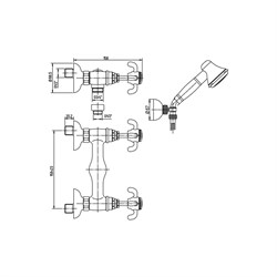 Paini Ornellaia 87CR509 - фото 69872