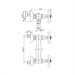 Paini Liberty  17F3511KM - фото 69957