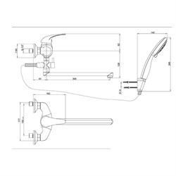 Paini Smile 39CR112P19CAKM - фото 70045