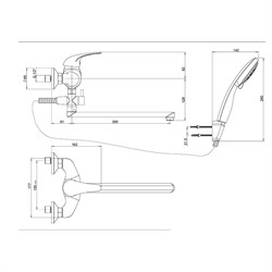 Paini Smile 39CR112P19CAKM - фото 70048