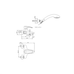 Paini Spider 67CR105SRR2KM - фото 70159