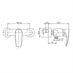 Paini Spider 67CR511SRR2KM - фото 70165