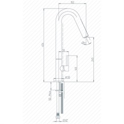 Paini Cox 78CR572USLMKM - фото 70239