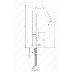 Paini Cox 78CR572USLMKM - фото 70242