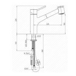 Paini Cox 78CR576LMKM - фото 70245