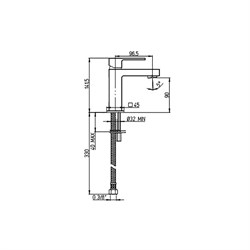 Paini Dax 84CR205RSKM - фото 70310