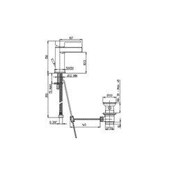 Paini Dax 84CR211WFRKM - фото 70323