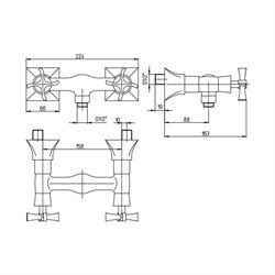 Paini Elix  85CR511LMKM - фото 70374