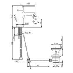 Paini Ovo 86CR3062SKM - фото 70408