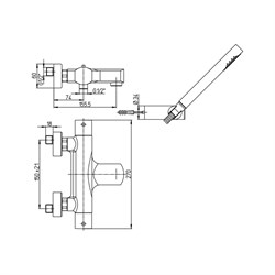 Paini Ovo 86PW2112SKM - фото 70438
