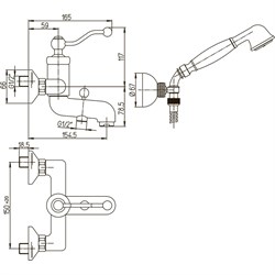 Paini Duomo 88F31052SKM - фото 70464