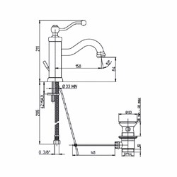 Paini Duomo 88F3211KM - фото 70470