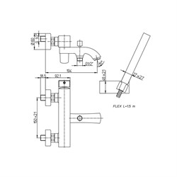 Paini Lady 89CR105KM - фото 70528
