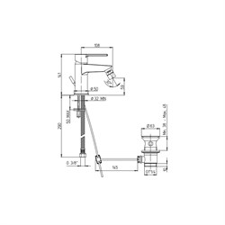 Paini Le Mans 90CR3062SKM - фото 70611